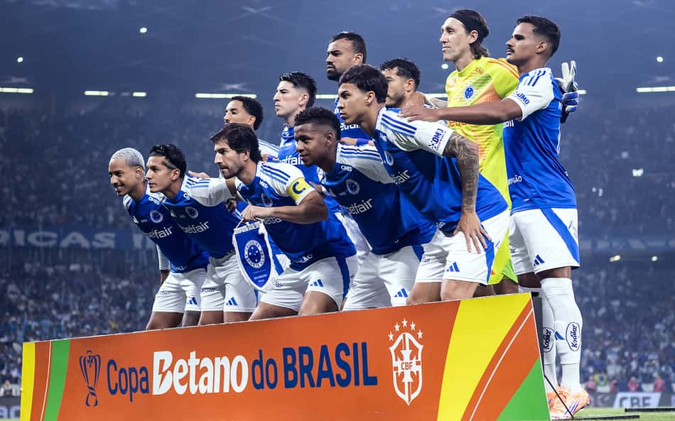 Cruzeiro tem trunfo para acreditar em remontada contra o Corinthians