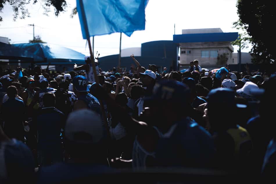 Torcida do Cruzeiro 0 Foto: Gustavo Martins/ Cruzeiro