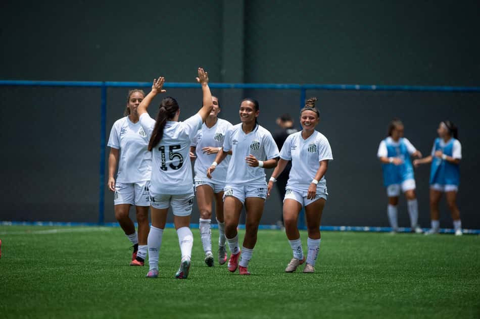 Flamengo é semifinalista da Copinha Feminina 2025 e busca segundo título. (Foto: Jhony Inácio/Ag.Paulistão)