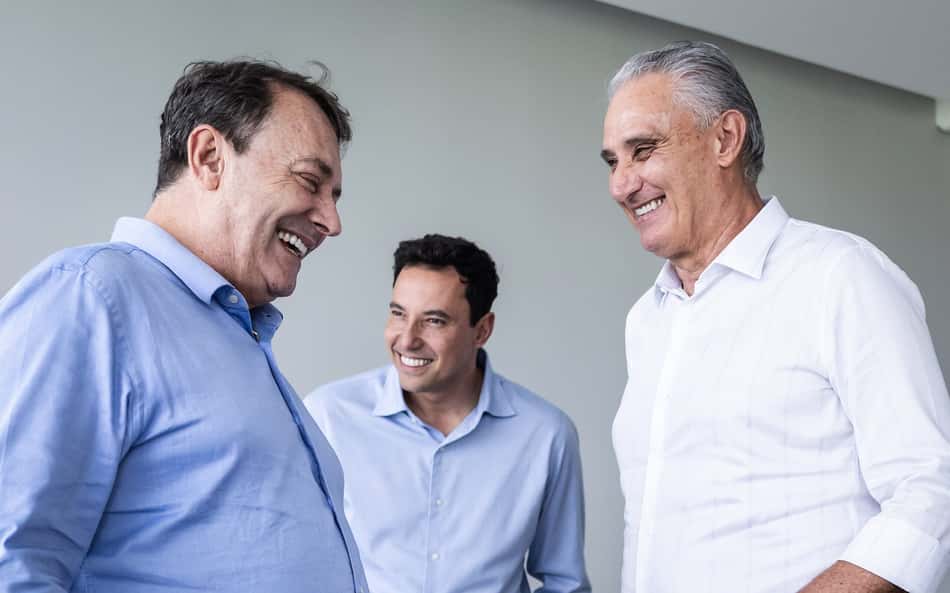 Presente de Natal? Pedrinho diz que Cruzeiro trará reforço 'de peso'