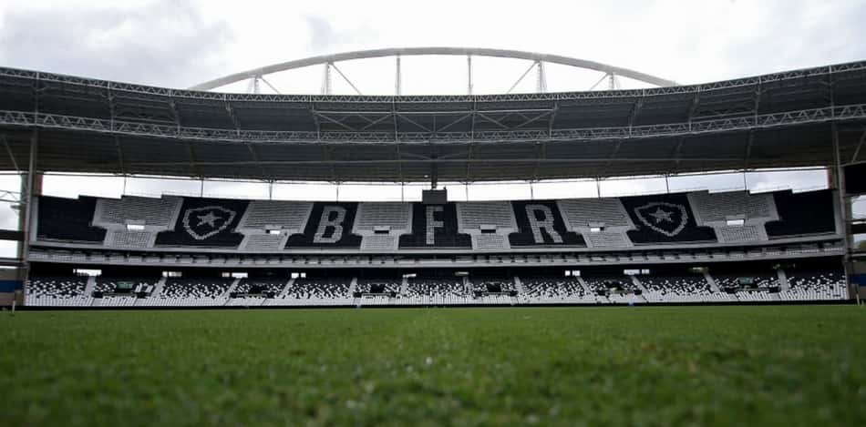 Partida será disputada no Nilton Santos (Foto: Divulgação/Botafogo)