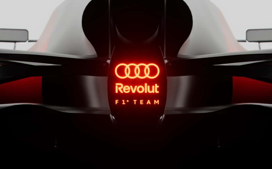 Nova equipe de Bortoleto na F1 anuncia patrocinador e lançamento de carro