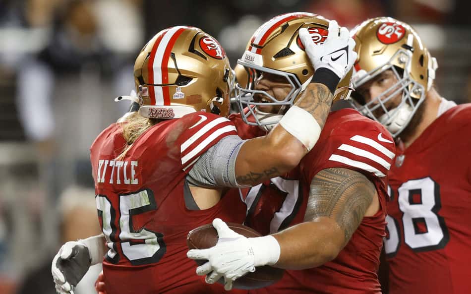 Dallas Cowboys v San Francisco 49ers