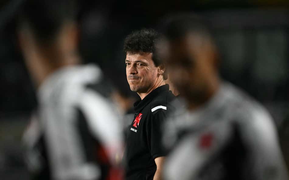 Vasco x Melgar - Fernando Diniz