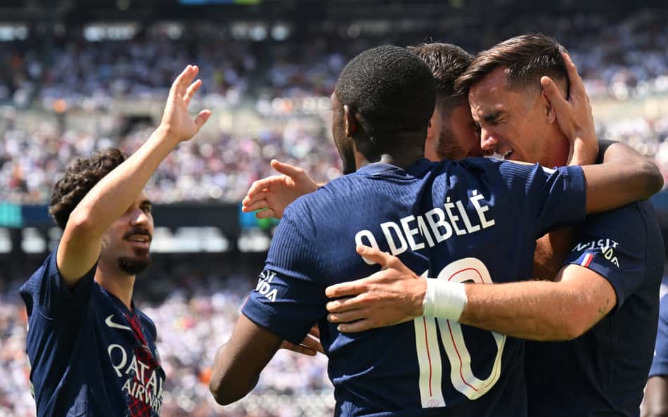 PSG terá 'Melhor Jogador do Mundo' como trunfo contra o Flamengo; veja