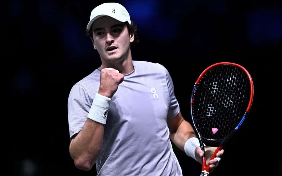 João Fonseca deve subir mais posições no ranking na próxima semana
