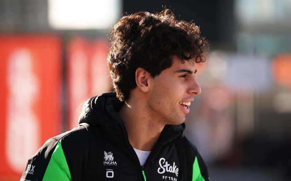 No local do título da F2, Bortoleto exalta ano como novato na elite: 'É incrível!'