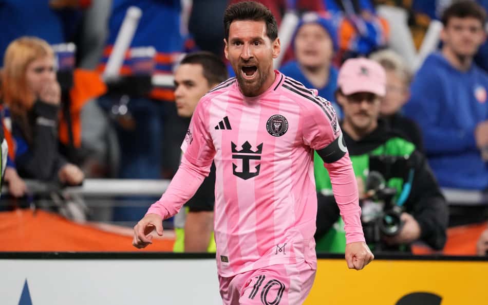 Messi é MVP da MLS e se torna um dos maiores jogadores da história do esporte americano