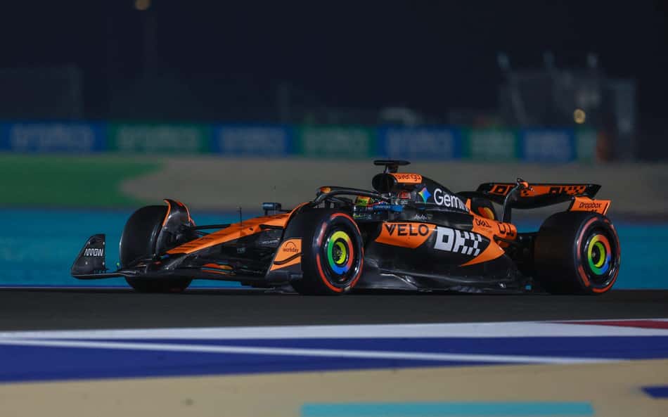 Piastri abre o jogo após F1 Catar: 'Nenhum erro'