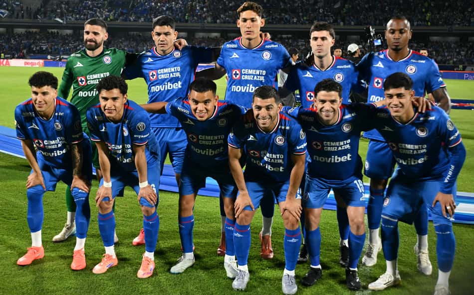 A ameaça mexicana: conheça o Cruz Azul, adversário do Flamengo no Mundial