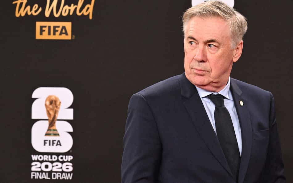Ancelotti analisa grupo do Brasil e elege o adversário mais difícil da primeira fase