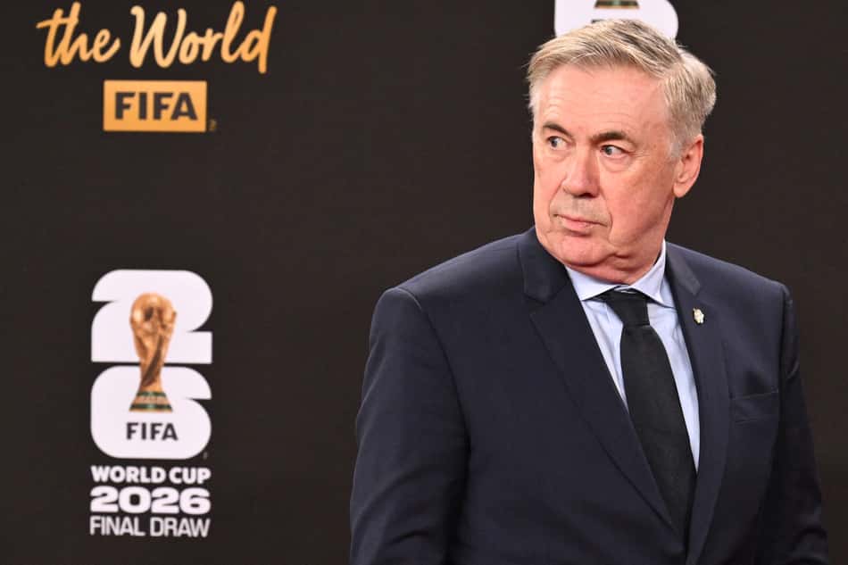 Confira os grupos da Copa do Mundo 2026