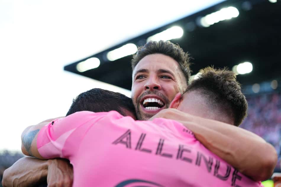 Final marcou a última partida de Jordi Alba na carreira (Foto: Rich Storry / AFP)