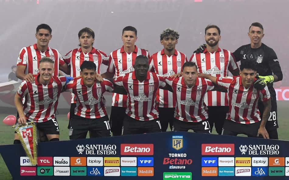 Estudiantes vence o Racing e garante a última vaga da Argentina na Libertadores-2026
