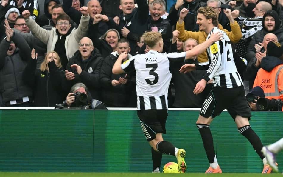 Newcastle renova com patrocinador de quase 20 anos no clube