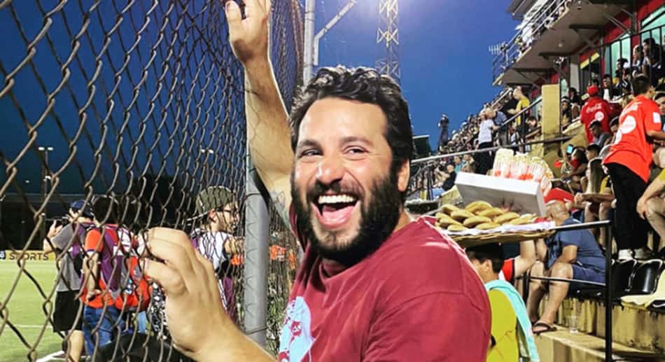 Agustín Lucas