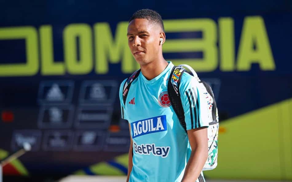 Alejandro García Colômbia Once Caldas