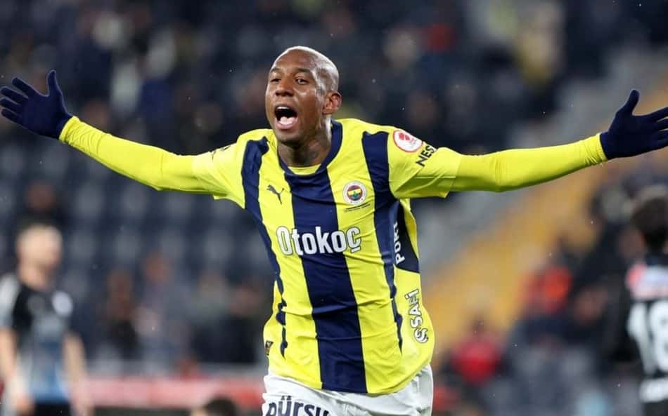 Anderson-Talisca-Fenerbahce