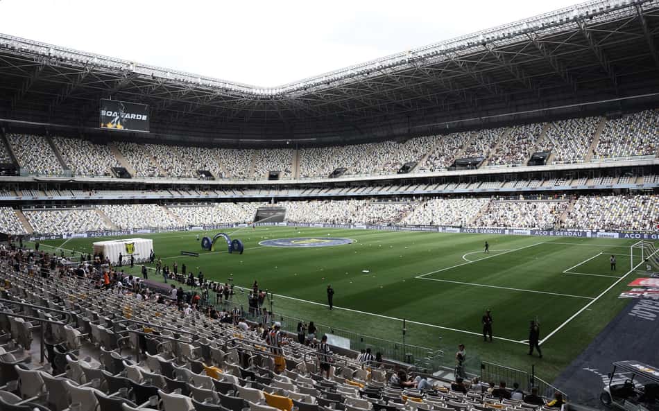 Arena MRV (Foto: Daniela Veiga / Atlético)