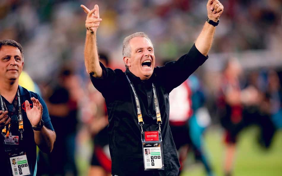 Faturamento multibilionário do Flamengo rivaliza com gigantes da Europa; confira