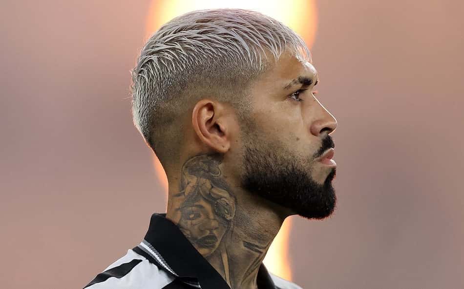 Barboza faz balanço do ano do Botafogo: 'Aprendizado'