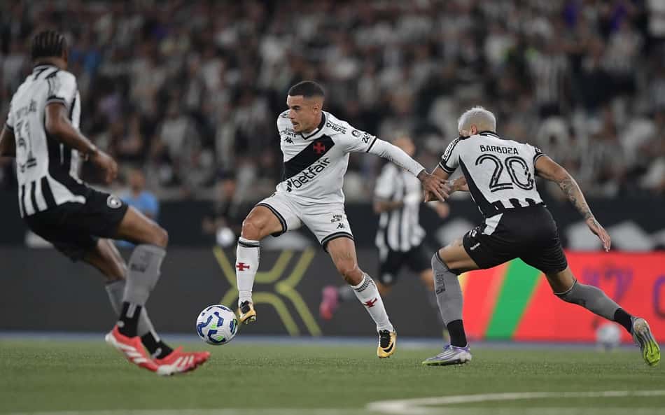 Final da Copa do Brasil pode dar primeiro título nacional a grande parte do time do Vasco