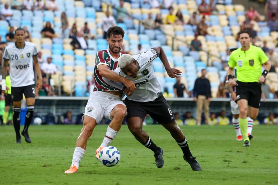 Botafogo Fluminense