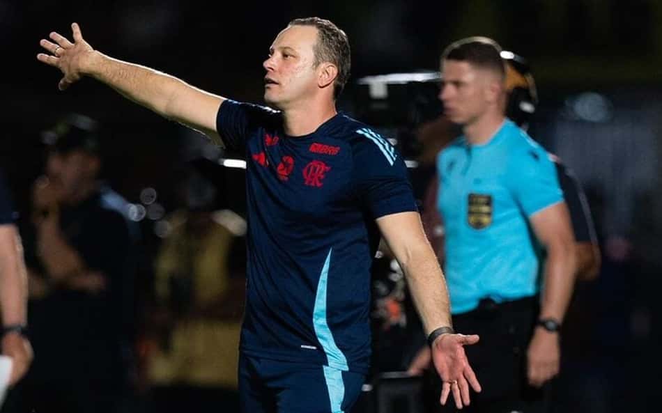 Bruno Pivette Flamengo Mirassol