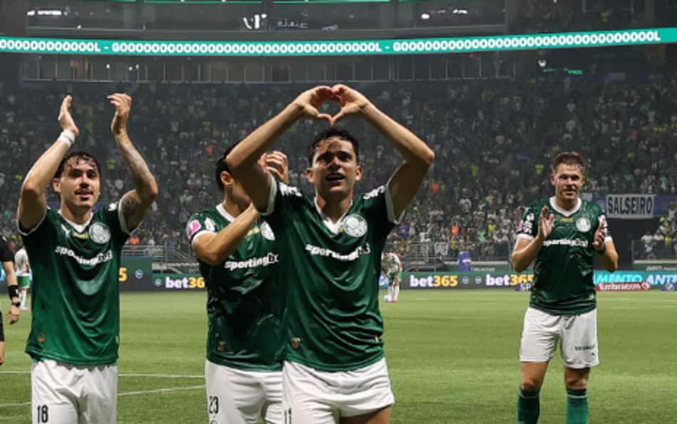 Bruno Rodrigues será punido pelo Palmeiras, mas se reapresentará junto com o restante do elenco