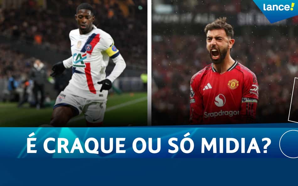É craque ou só mídia? Lance! revisita os jogadores analisados em 2025