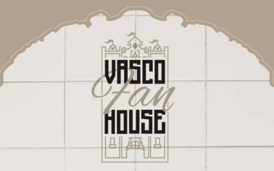 Sede Náutica da Lagoa recebe Vasco Fan House com transmissão de Fluminense x Vasco