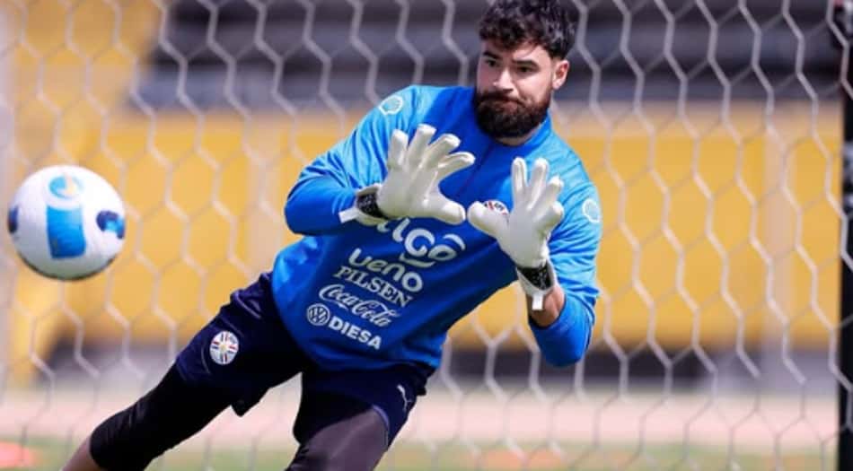 Carlos Coronel vai reforçar o São Paulo (Foto: Reprodução/ Instagram)