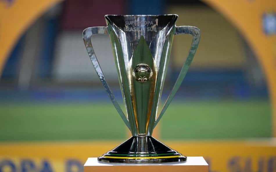 Troféu da Supercopa sub-20