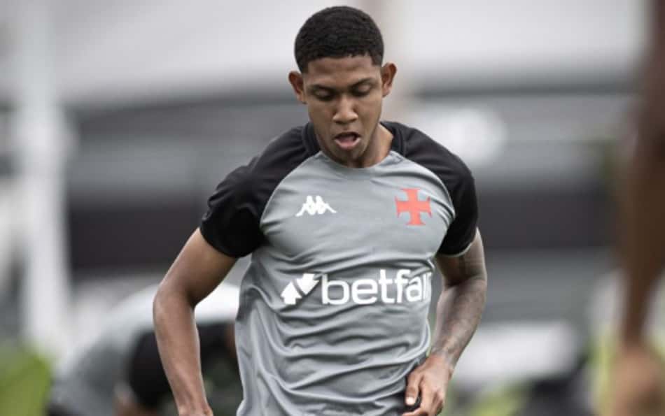 Vasco - João Vitor