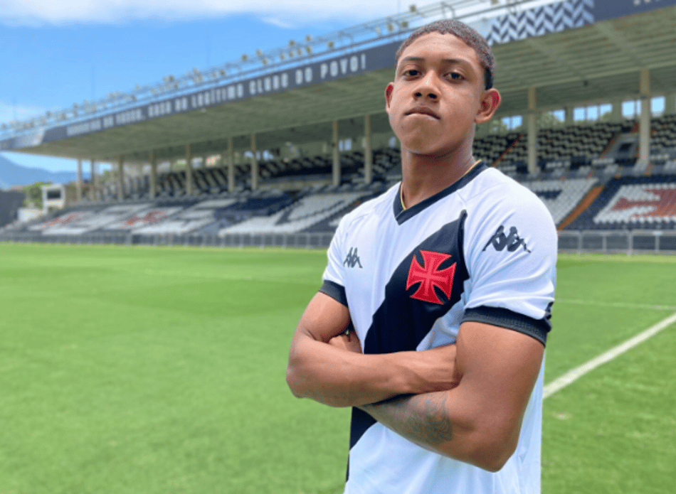 João Vitor - Vasco