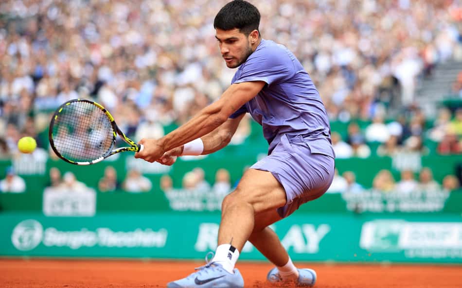 Jogada do ano da ATP foi protagonizada por Alcaraz; veja vídeo