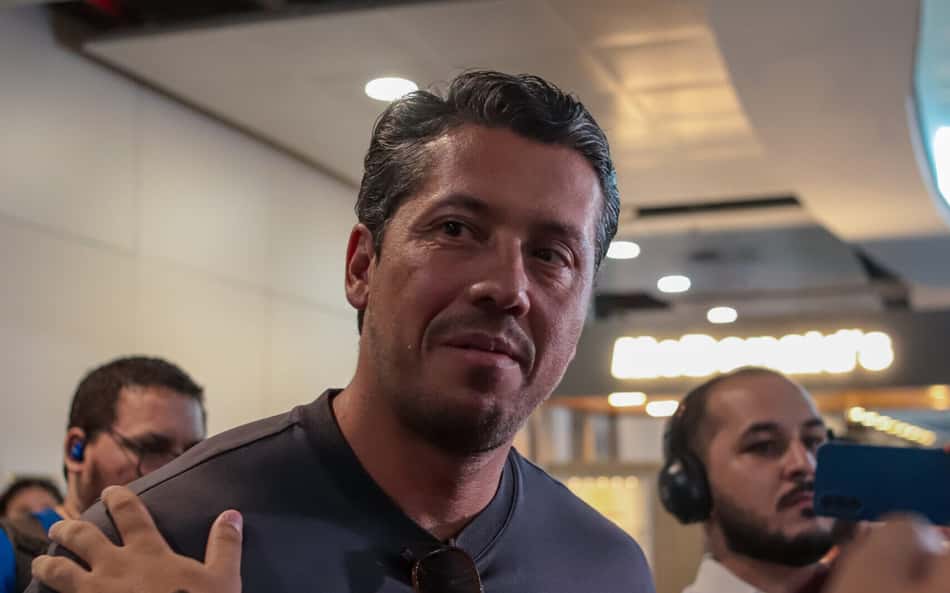 Thiago Carpini é o novo treinador do Fortaleza (Foto: Leonardo Moreira/Fortaleza EC)