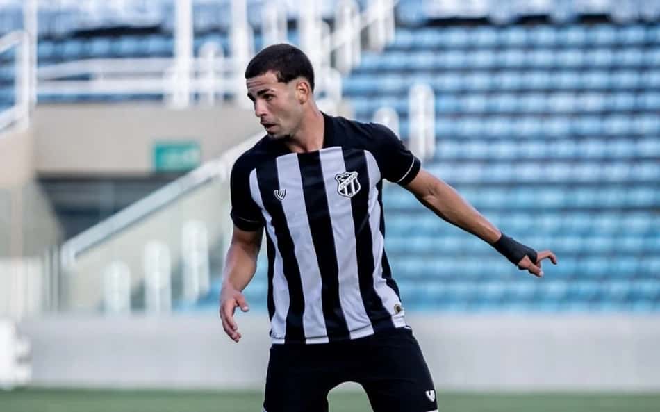 Ceará na Copinha: veja a agenda de jogos completa e os adversários da fase de grupos