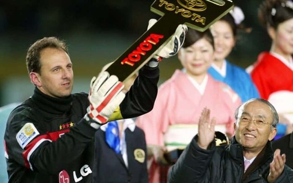 Lance!
