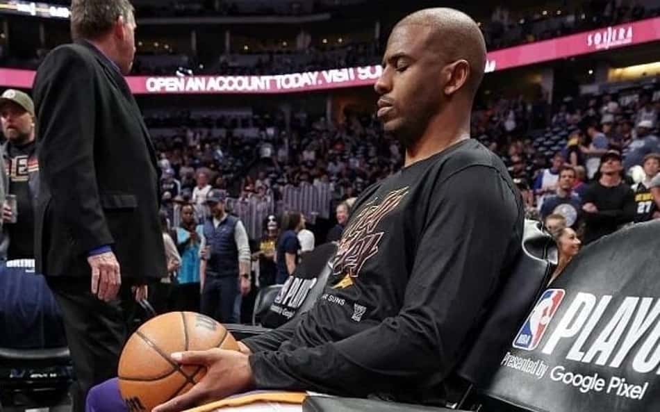 Chris Paul é dispensado pelos Clippers após retorno para última temporada