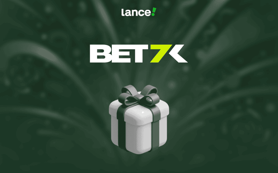 Imagem destaque do artigo: Código de cupom Bet7k: ative ofertas com a operadora – com logo da marca