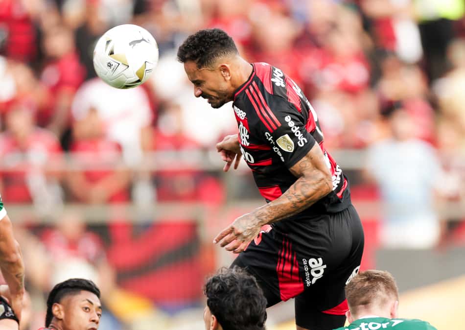 Danilo Flamengo Libertadores
