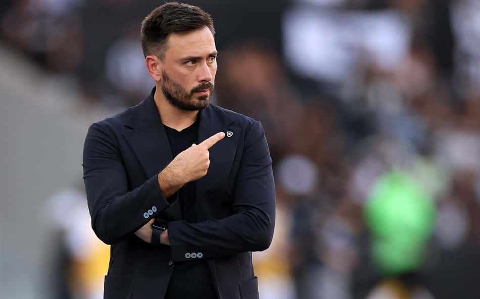 Davide ancelotti botafogo