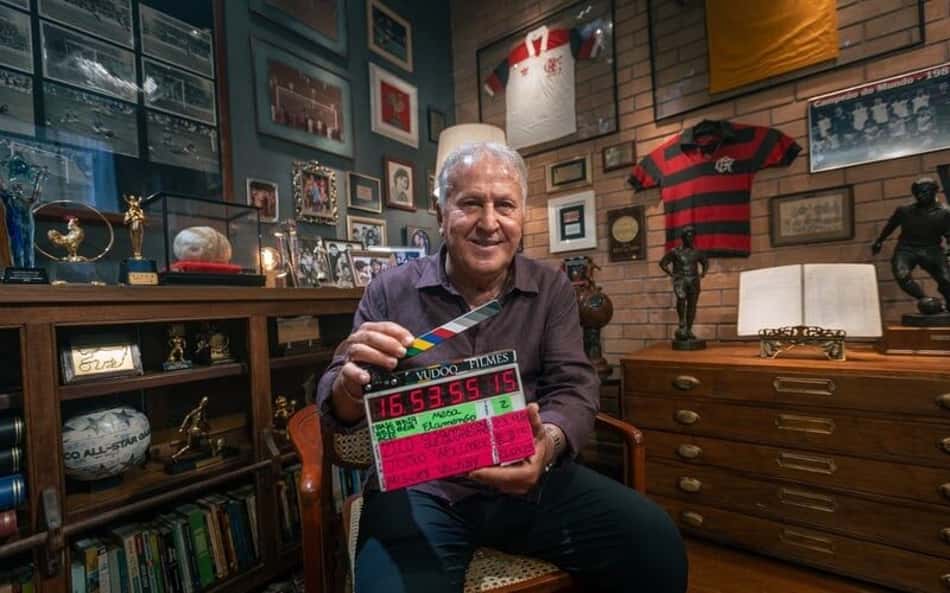 Tudo que se sabe sobre o filme 'Zico, o Samurai de Quintino', que estreia em 2026