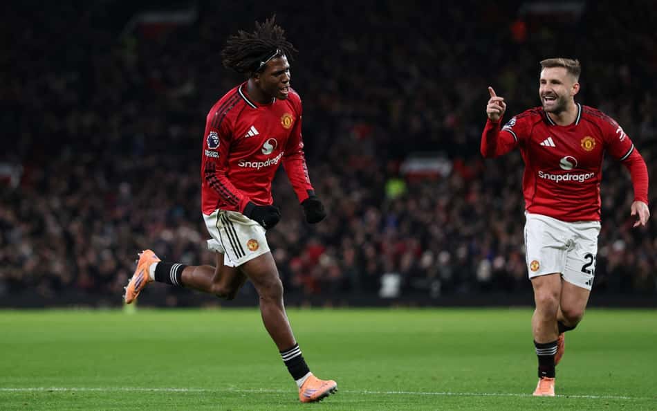 No Boxing Day, Manchester United vence Newcastle, pela Premier League