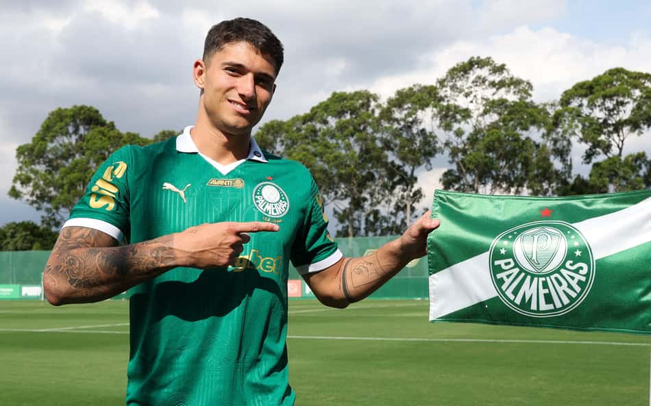 Palmeiras perde Emiliano Martínez para despedida do Brasileirão