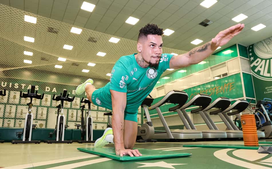 Palmeiras intensifica tratamento de lesionados e define programação para 2026