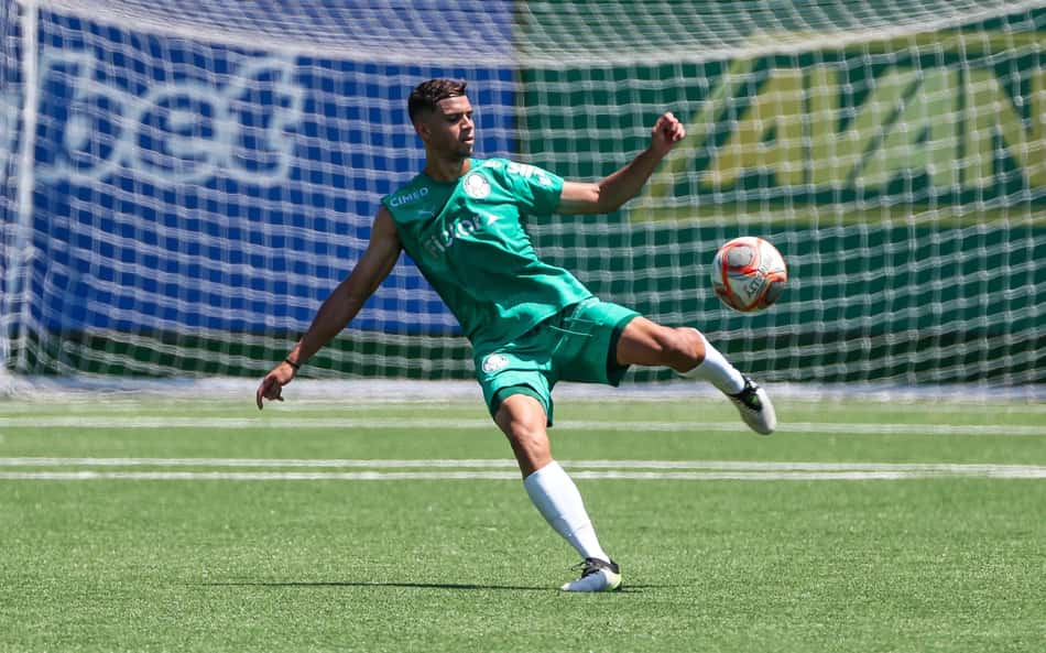 Palmeiras tem preparação de 'profissional', e joia destaca Copinha: 'Copa do Mundo da base'
