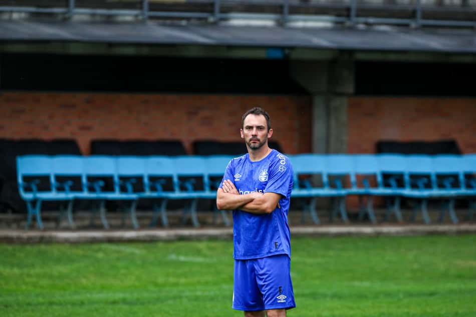 Fernando Garcia Sub-20 Grêmio