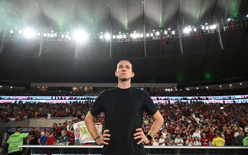 Flamengo: famosos cobram renovação de Filipe Luís e mandam recado a Bap